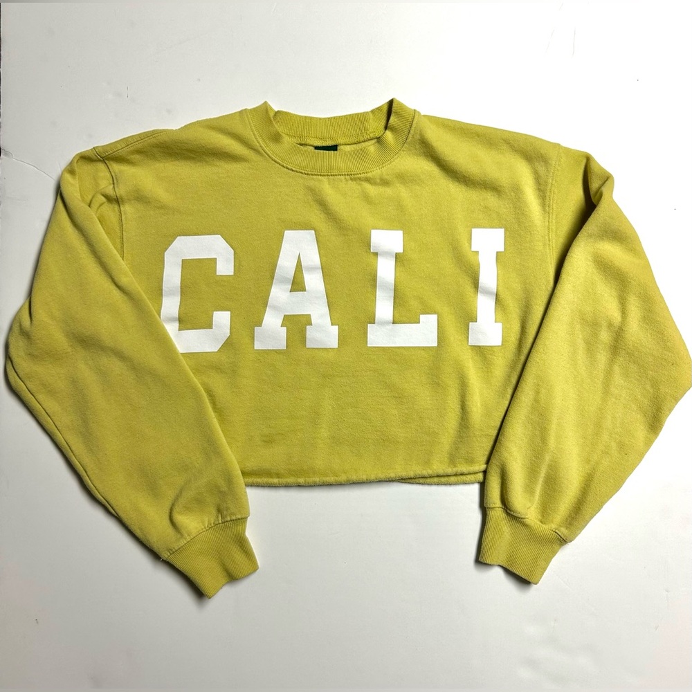 Wild Fable cropped sweatshirt